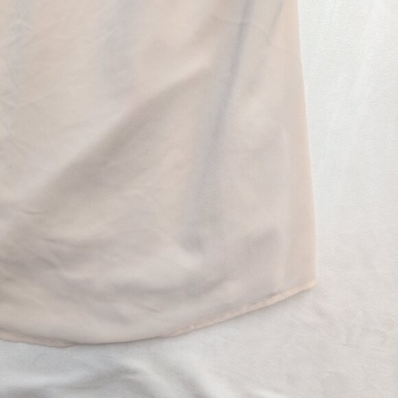 Naked Zebra Nude Slip Dress, Size M - Picture 6 of 10